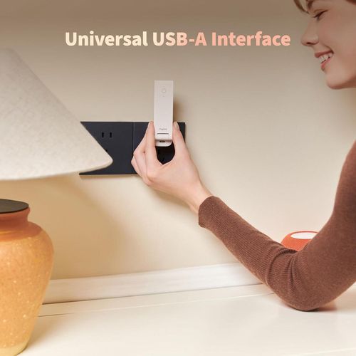 купить Центр управления умным домом Aqara Hub Matter Gateway M100 USB (ZHWG25LM) в Кишинёве 