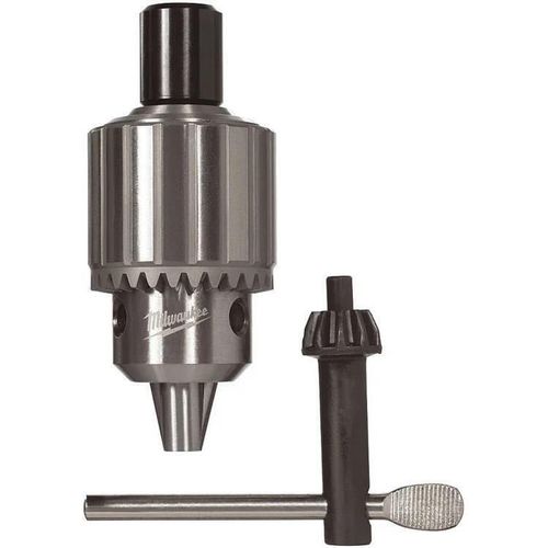 cumpără Set de tubulare, bite, duze Milwaukee 49590020 mandrina cu cheie cu adaptor WELDON,1-13mm în Chișinău 