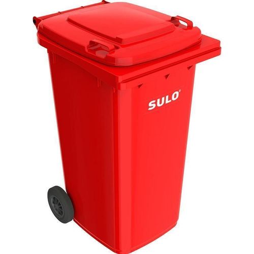 купить Урна для мусора Sulo 1093386 tomberon plastic p/u deseuri MGB240L в Кишинёве 