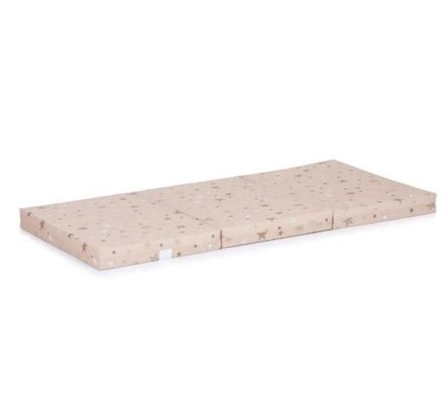 купить Матрас детский Chipolino MAT02204BEST Матрас складной 60/120/6 humus/beige stars в Кишинёве 