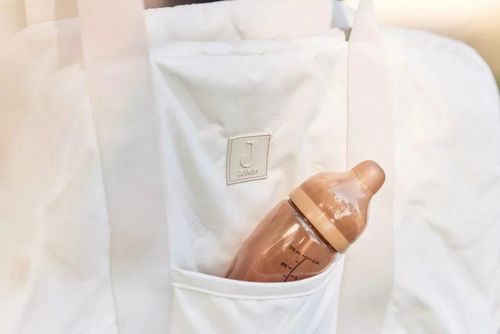 cumpără Geantă pentru mama Jollein 027-818-68135 Geanta pentru mame Embossed Sand în Chișinău 