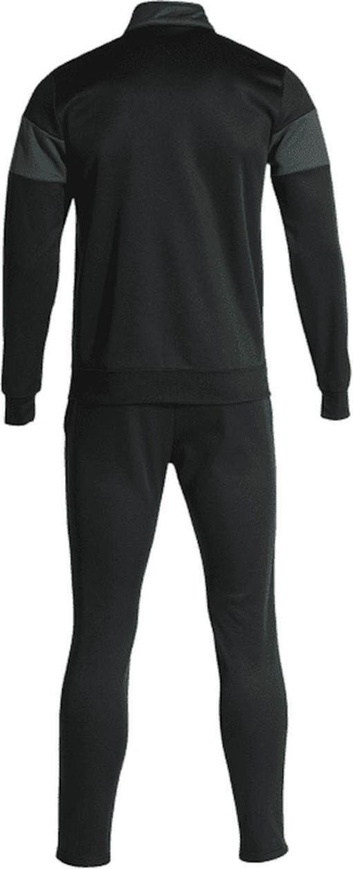 cumpără Îmbrăcăminte sport Joma Danubio III Tracksuit Black Anthracite (2XL) 103733.110 în Chișinău 