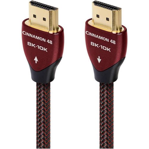 купить Кабель для AV Audioquest Cinnamon 48 8K-10K 2.0m в Кишинёве 