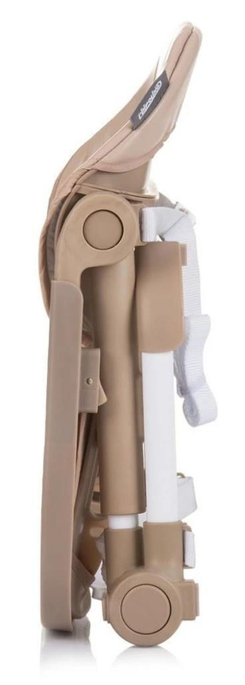 купить Стульчик для кормления Chipolino STHBMF02402MA Muffin macadamia в Кишинёве 