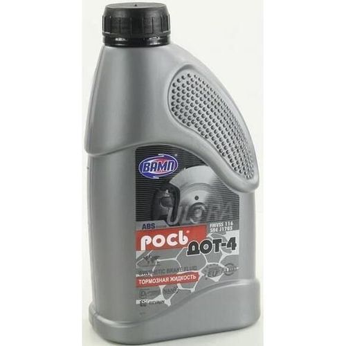 cumpără Produse chimice auto Vamp Рось DOT-4 1L кан п/э по 0,930 кг în Chișinău 