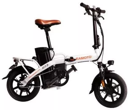cumpără Bicicletă Kamoto GT3 (electric) în Chișinău 