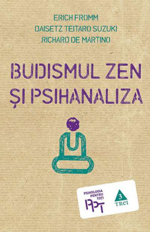 cumpără Budismul Zen şi psihanaliza în Chișinău 