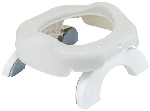 купить Детский горшок BabyJem 591 Olita portabila 2in1 Sand Beige в Кишинёве 