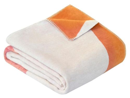 cumpără Textile de casă Ibena 1014/200 Jacquard Decke Hawi Berry/orange în Chișinău 