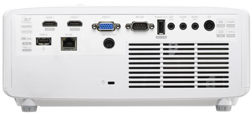 купить Проектор Optoma ZH551, Alb в Кишинёве 