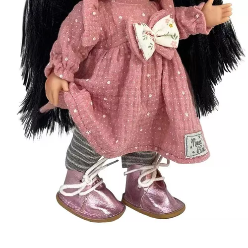 купить Кукла Nines 3414 MIA в Кишинёве 