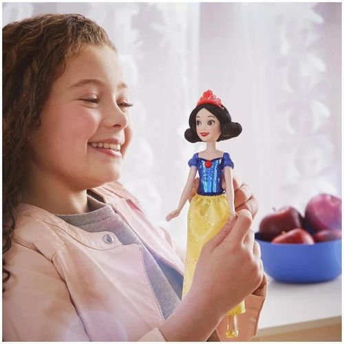 купить Кукла Hasbro F0900 DPR FD ROYAL SHIMMER SNOW WHITE в Кишинёве 