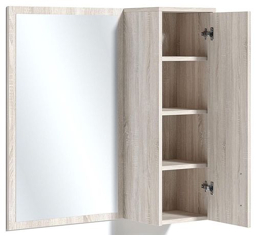 купить Мебель для прихожей Fabrik Home Milada 1500 дуб сонома в Кишинёве 