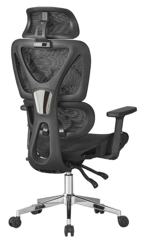 купить Офисное кресло Xenos Marseille Black в Кишинёве 