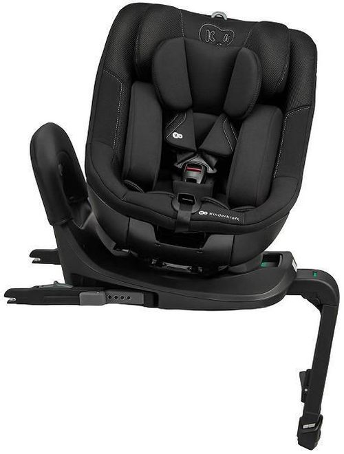 купить Автокресло KinderKraft I-Guard i-Size Air Flow black KCIGUA00BLK000N в Кишинёве 