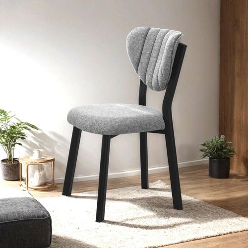 купить Стул Hanah Home Elma Grey в Кишинёве 