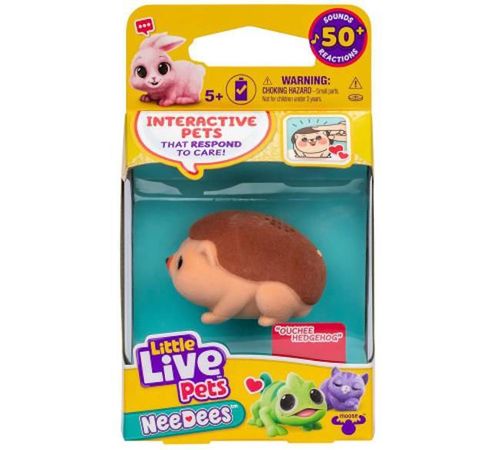cumpără Jucărie Little Live Pets 26655 Needees single pack (asort.) în Chișinău 