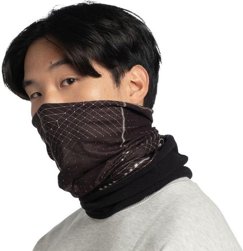 cumpără Îmbrăcăminte sport Buff Caciula-Fular Polar Itsim Black în Chișinău 