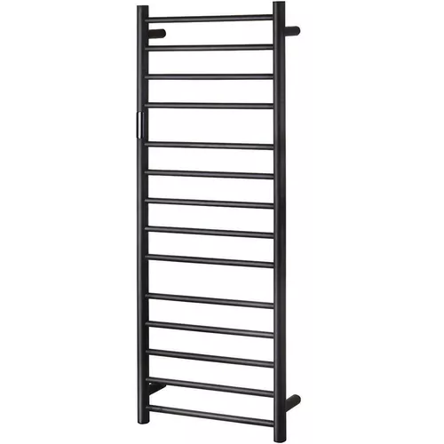 купить Полотенцесушитель Bemeta Radiator baie electric 450x1320 Black 180W 704151050 в Кишинёве 