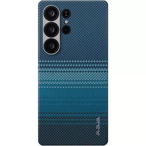 cumpără Husă pentru smartphone Pitaka Sunset Moonrise Tactile Woven for Samsung S25 Ultra Moonrise (KS2502U) în Chișinău 