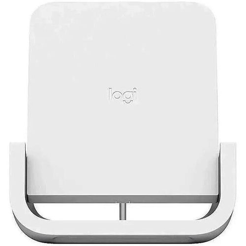 купить Зарядное устройство беспроводное Logitech Wireless charging stand for iPhone (939-001630) в Кишинёве 