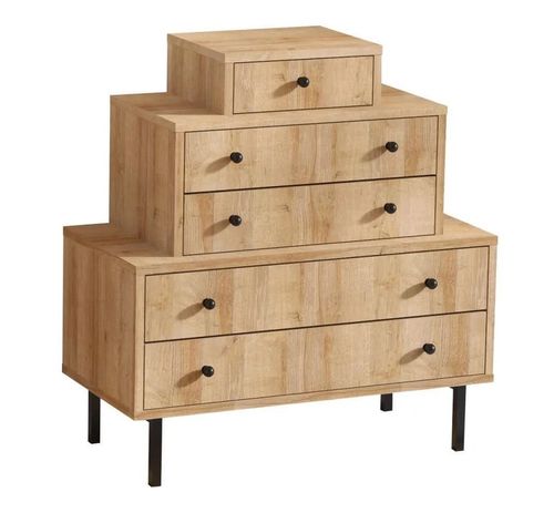 купить Комод Trendy Tata 80x85x40cm (GTR001654) в Кишинёве 