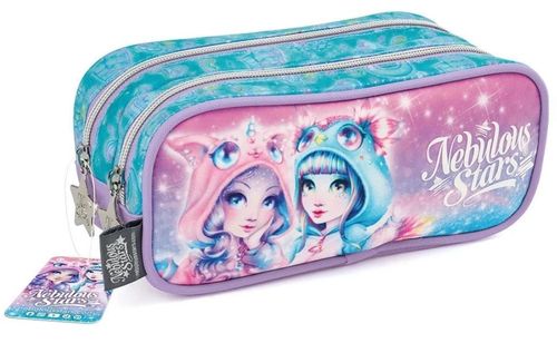 cumpără Penar școlar Nebulous Stars 12565 Pyjama Party (23cm) în Chișinău 