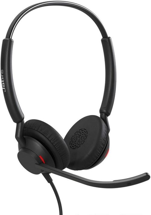 cumpără Căști pentru gaming Jabra 4099-413-269 Engage 40, Inline Link, USB C/A, MS Stereo în Chișinău 