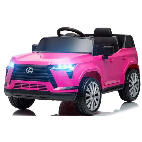 купить Электромобиль Milly Mally 59517 Lexus GX550 pink в Кишинёве 