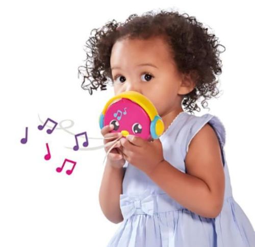 cumpără Jucărie muzicală Tomy T72813 Мой маленький свисток, разные цвета în Chișinău 