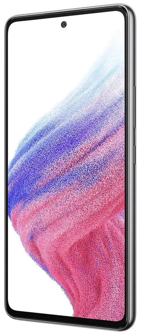 cumpără Smartphone Samsung A536B/256 Galaxy A53 5G BLACK în Chișinău 