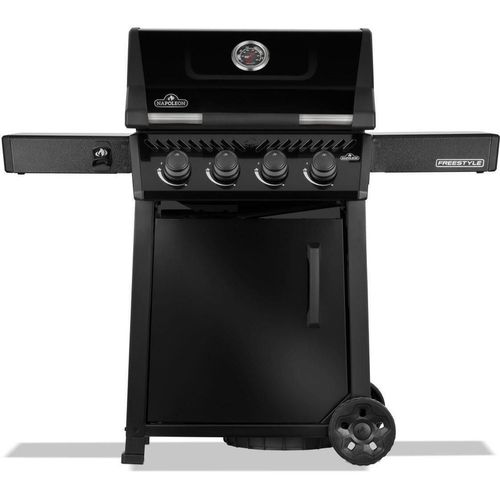 купить Мангал Napoleon Gratar pe gaz Freestyle 425 negru (F425DPK-1) в Кишинёве 