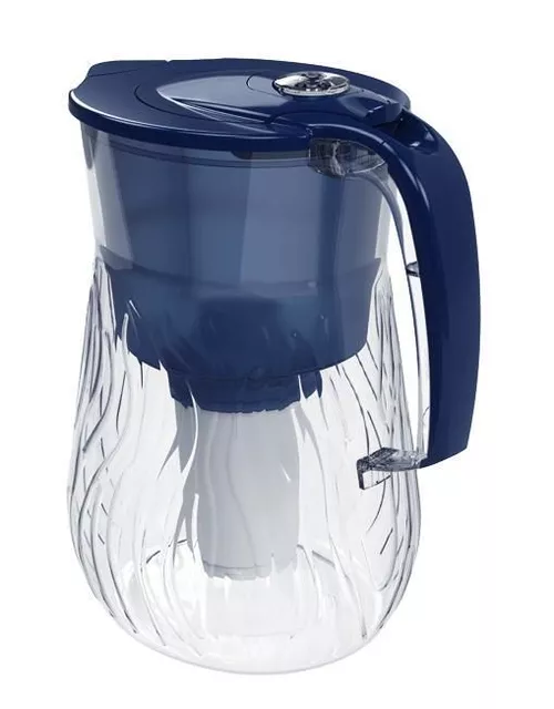 купить Фильтр-кувшин для воды Aquaphor Orlean cobalt blue (A5 Mg+) в Кишинёве 