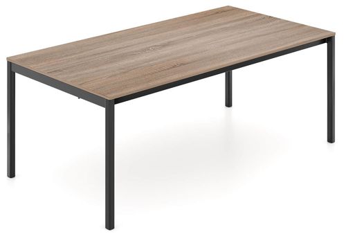 cumpără Masă Deco Extensibila Madison 1600/2200x800 în Chișinău 