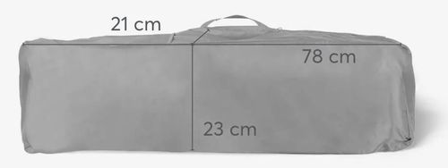 купить Манеж Kikka Boo 31003020078 Medley Pink в Кишинёве 