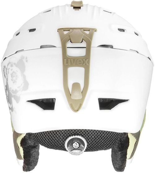 купить Защитный шлем Uvex P2US WL WHITE-PROSECCO MAT 55-59 в Кишинёве 
