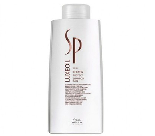 купить SP LUXE OIL keratin protect shampoo 1000 ml в Кишинёве 