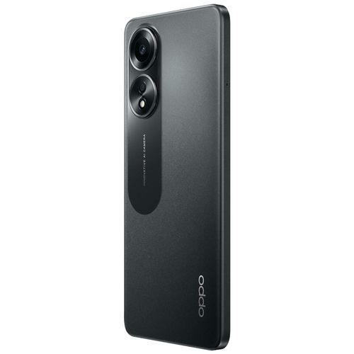 cumpără Smartphone OPPO A58 6/128GB Black în Chișinău 