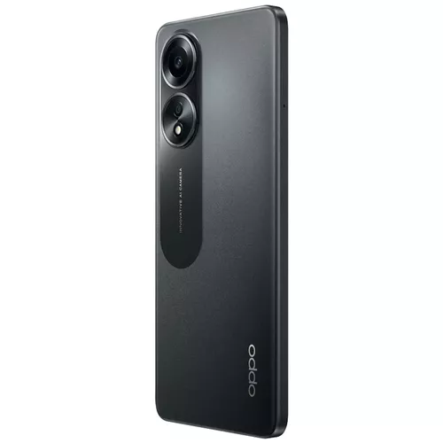 купить Смартфон OPPO A58 6/128GB Black в Кишинёве 