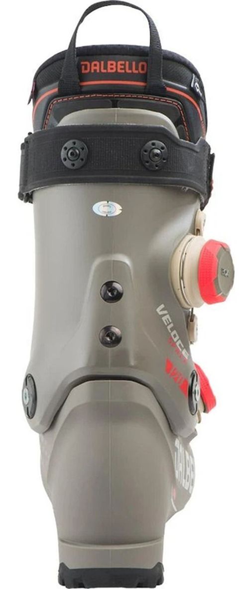 купить Горнолыжные ботинки Dalbello Veloce Space 120 Dual St.Grey/Ecru 275 (D2503102.10.275) в Кишинёве 