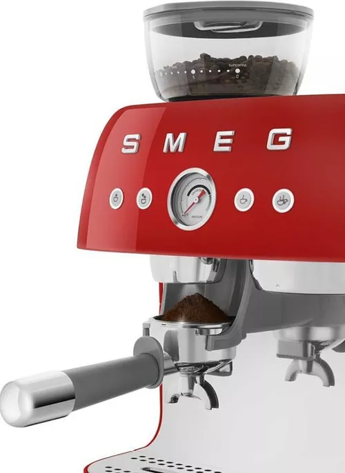 купить Кофеварка рожковая SMEG EGF03RDEU в Кишинёве 