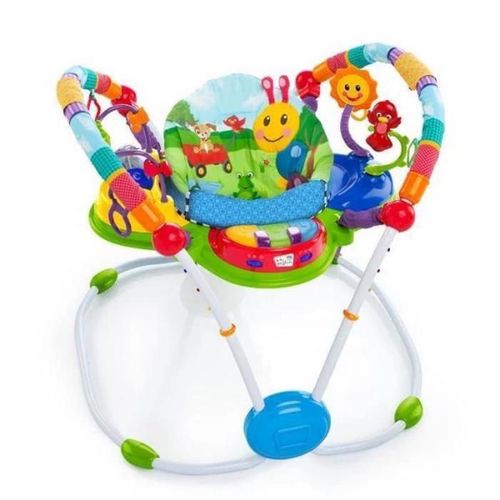 купить Ходунок Baby Einstein 60184 Jumper Neighborhood Friends в Кишинёве 
