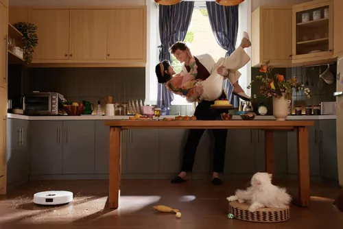 купить Пылесос робот Roborock QR 798 White в Кишинёве 