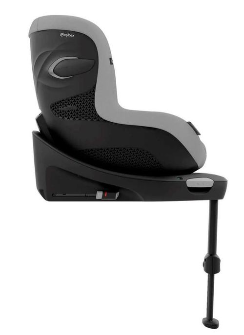 купить Автокресло Cybex 524001382 Scoica auto Cloud G i-Size Plus Stone Grey, 40-87cm в Кишинёве 