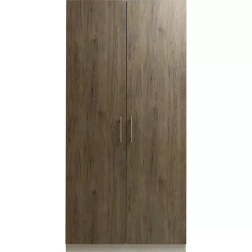 купить Шкаф Mashtab 12248 FLEXO M2 cashmere uși rockfort 1000x530x2200 в Кишинёве 