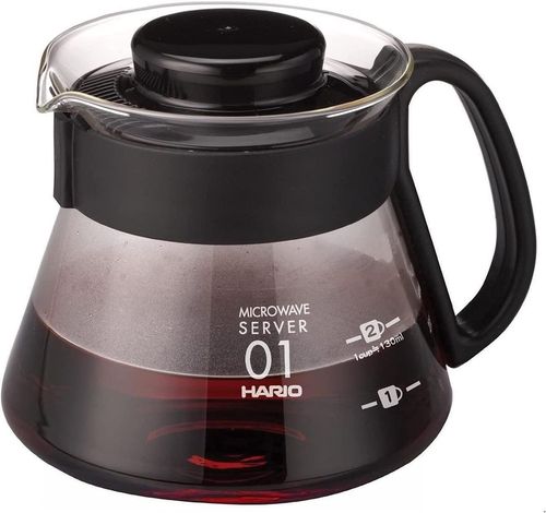 cumpără Infuzor ceai Hario V60 Range Server 360ml în Chișinău 