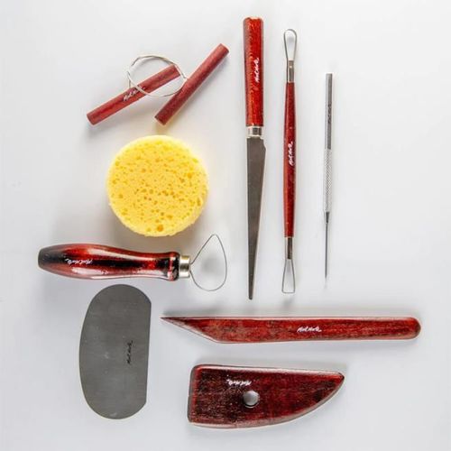 cumpără Set de creație Mont Marte MMSP0001 Set de instrumente pentru ceramica în Chișinău 