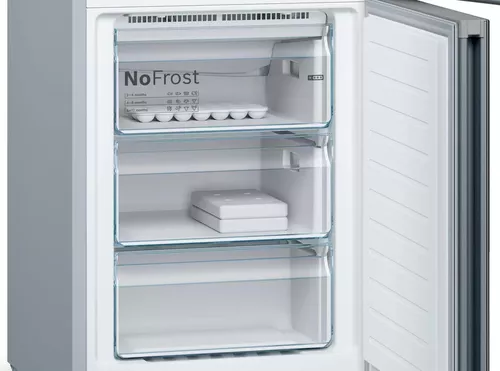 купить Холодильник с нижней морозильной камерой Bosch KGN39LB316 в Кишинёве 