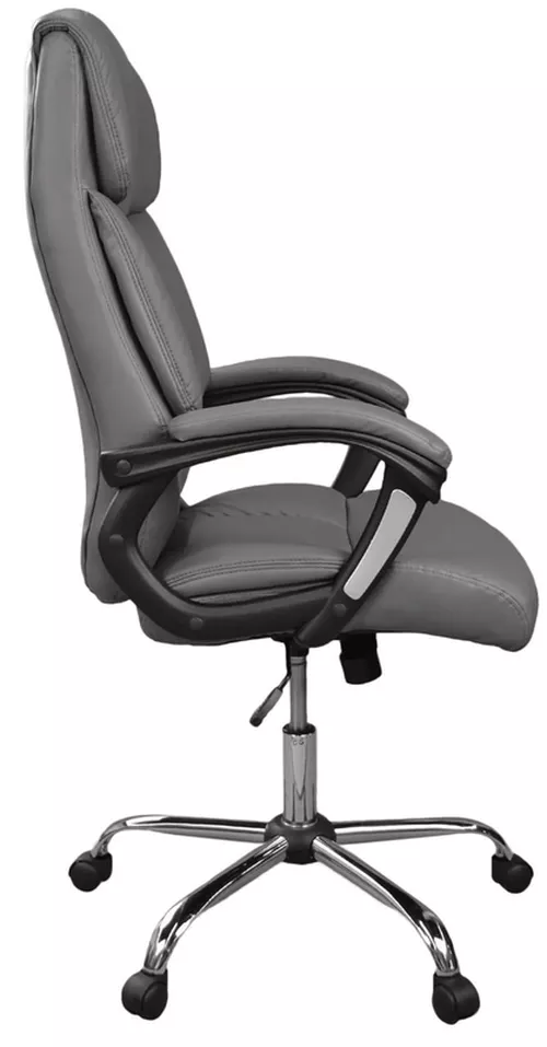 купить Офисное кресло Deco BX-3008 Grey в Кишинёве 