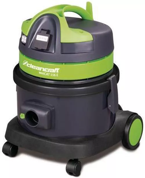 cumpără Aspirator industrial Stürmer Maschinen Cleancraft wetCAT 116 E în Chișinău 
